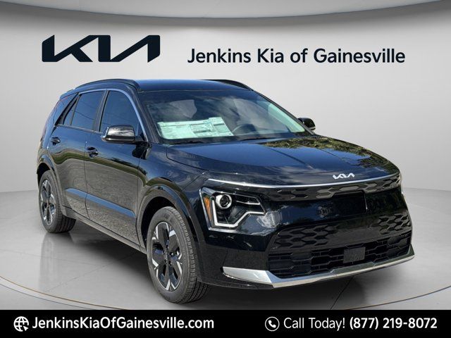 2026 Kia Niro Wind