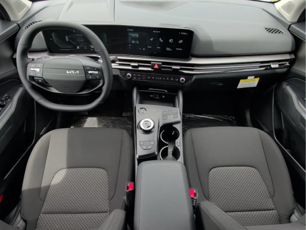 New 2026 Kia Sportage Hybrid LX SUV