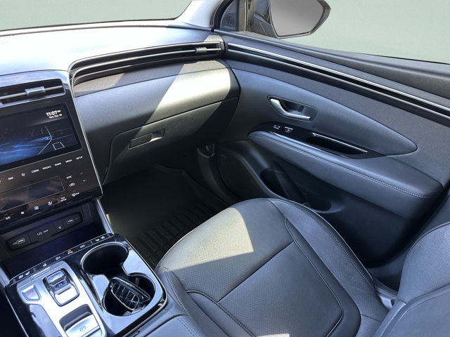 2022 Hyundai Tucson Limited - Photo 15