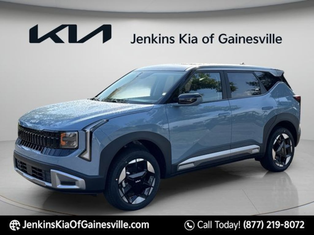 New 2027 Kia Seltos S SUV