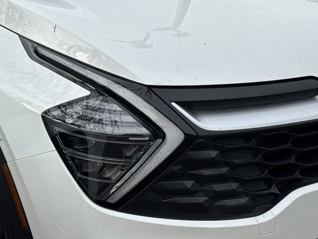 2025 Kia Sportage LX Hybrid - Photo 7