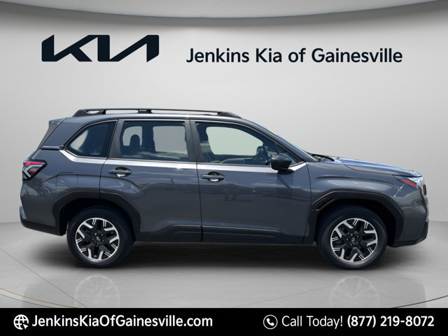 Used 2025 Subaru Forester Base SUV