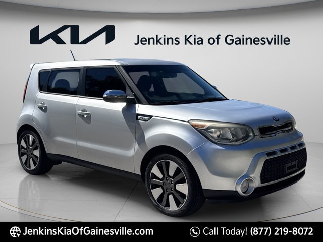 2015 Kia Soul Base