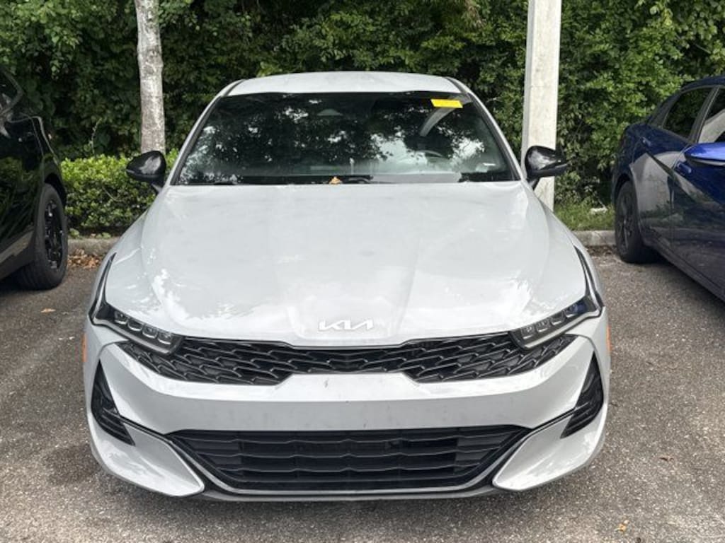 Used 2023 Kia K5 GT-Line Sedan