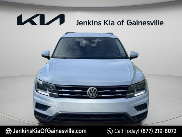 Used 2019 Volkswagen Tiguan SE with VIN 3VV3B7AX3KM087423 for sale in Gainesville, FL
