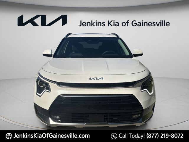 New 2026 Kia Niro SX SUV