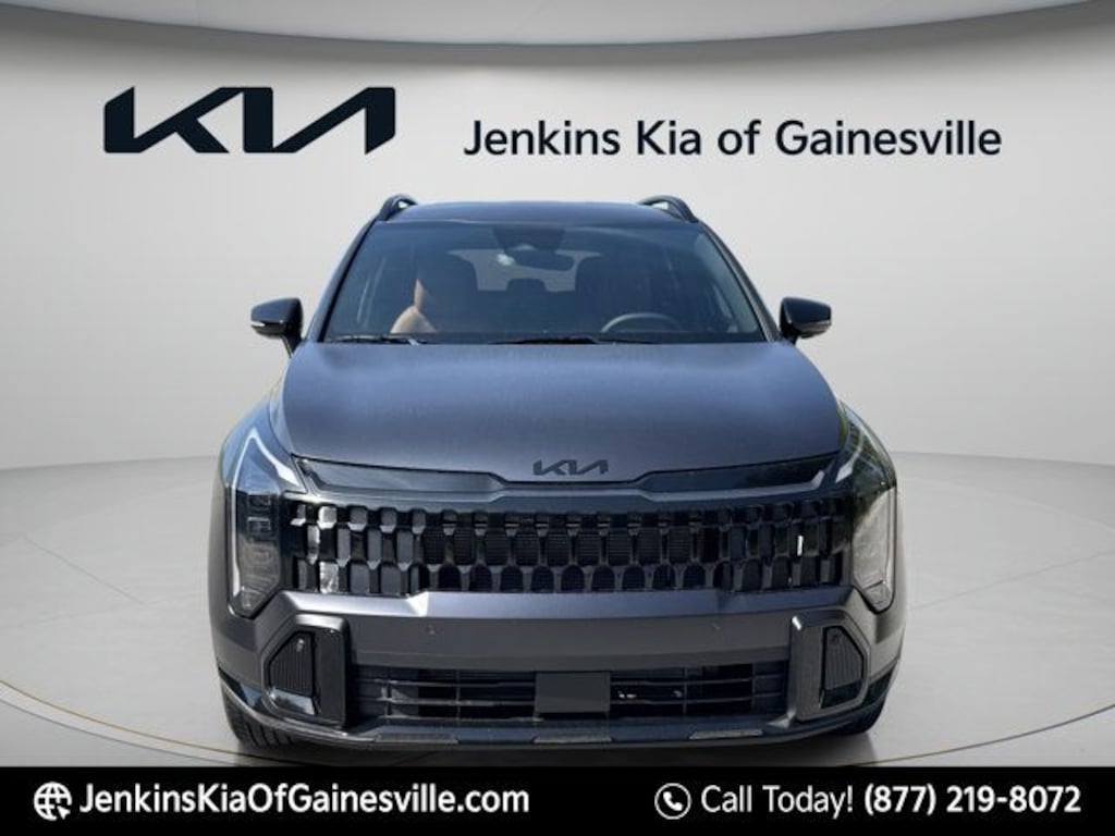 New 2026 Kia Sportage X-Line SUV