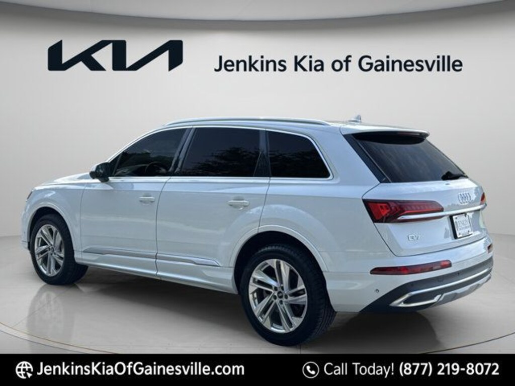 Used 2022 Audi Q7 55 Premium Plus SUV