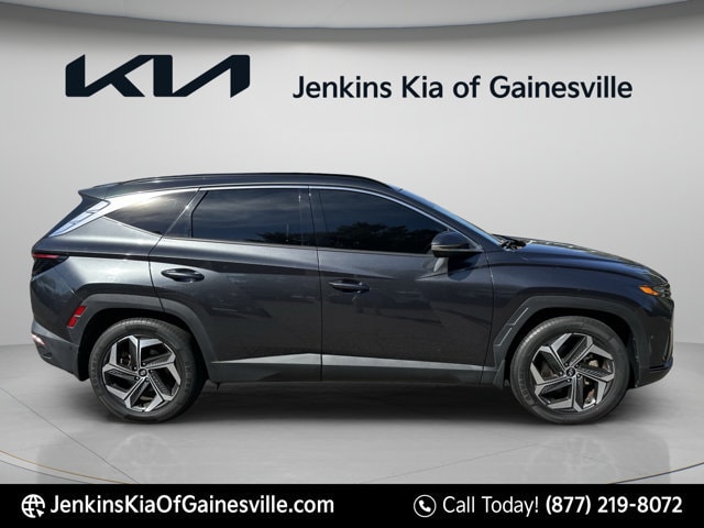 2022 Hyundai Tucson Limited - Photo 3