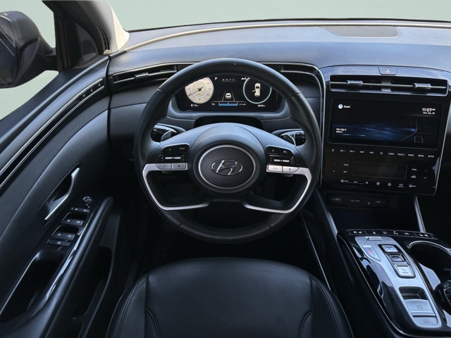2022 Hyundai Tucson Limited - Photo 13