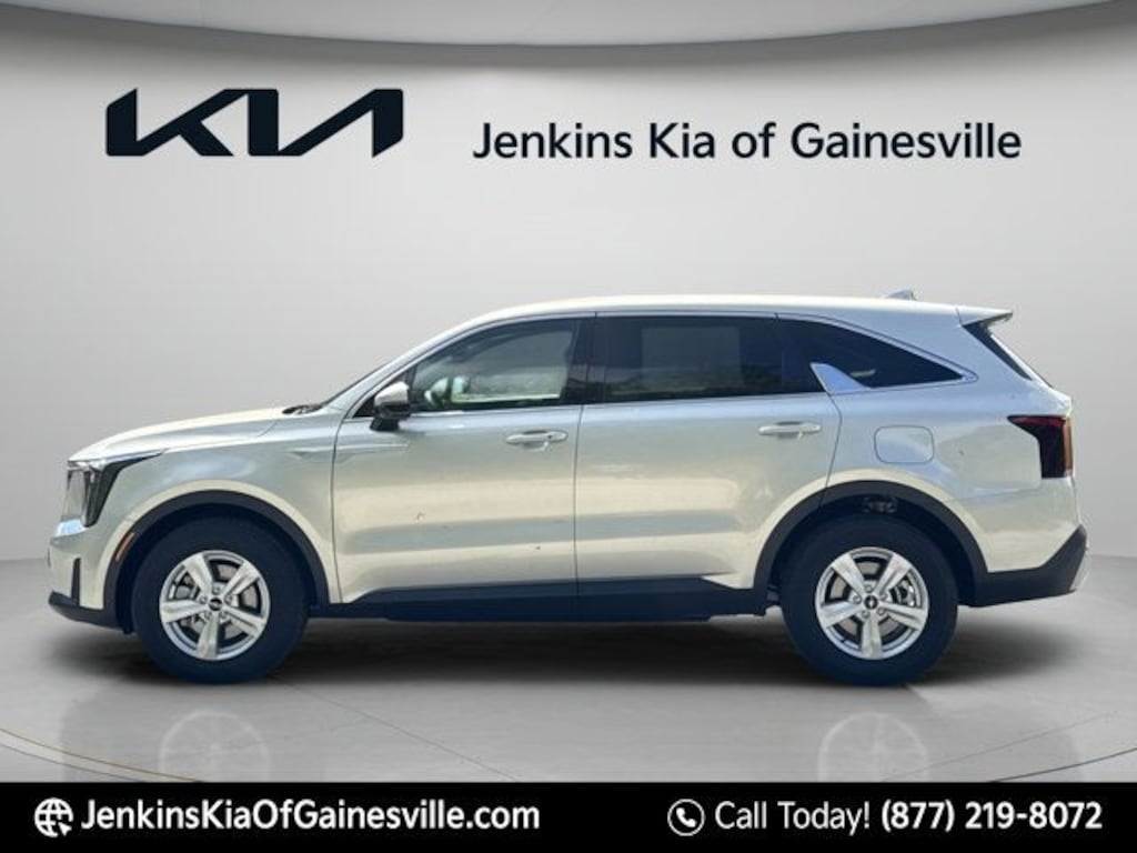New 2026 Kia Sorento LX SUV