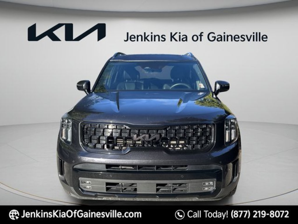 Used 2025 Kia Telluride SX X-Line SUV