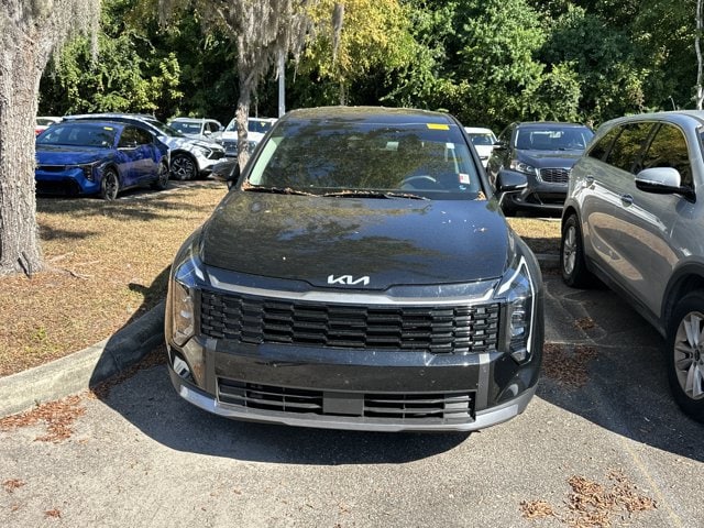 2026 Kia Sportage EX - Photo 6