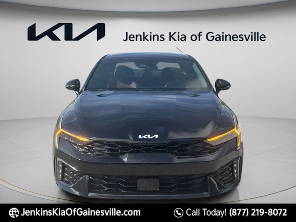 New 2026 Kia K5 GT-Line Sedan
