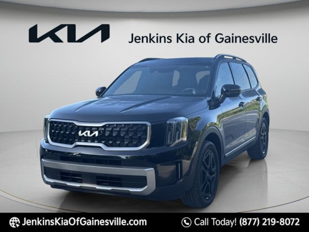 Used 2023 Kia Telluride EX X-Line SUV