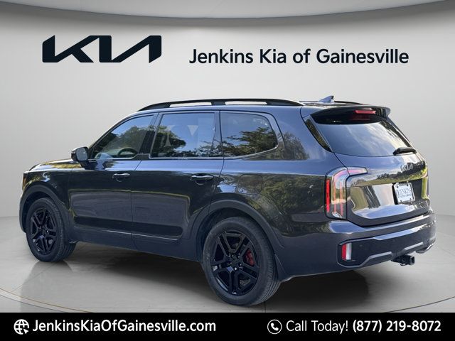 2025 Kia Telluride SX X-Line - Photo 5