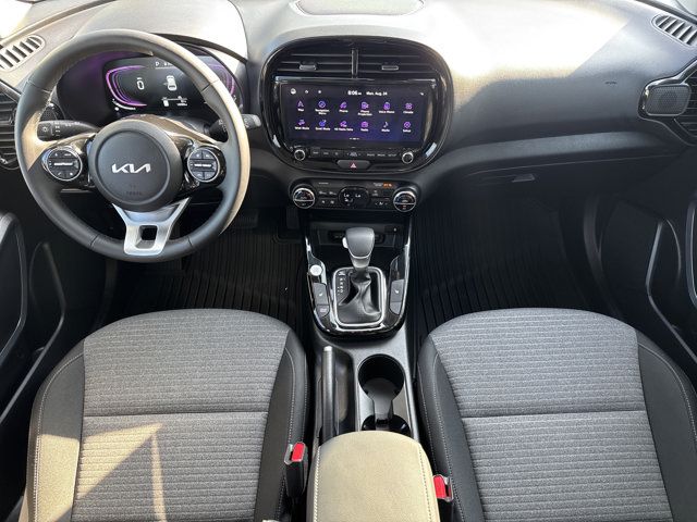 2025 Kia Soul EX - Photo 16