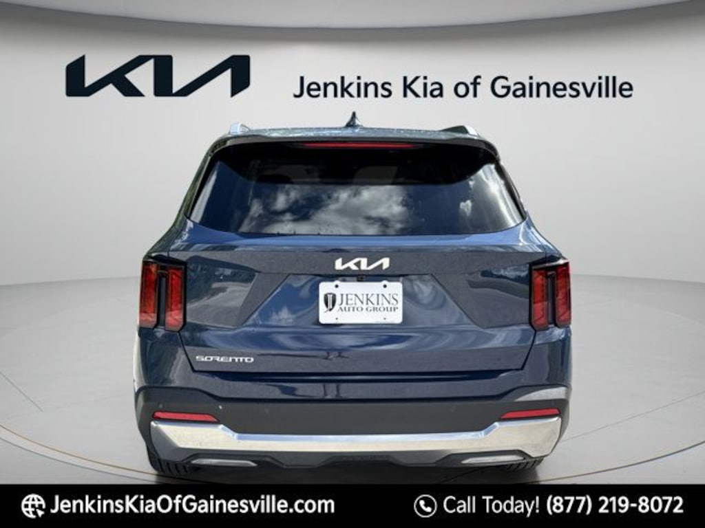 New 2026 Kia Sorento S SUV