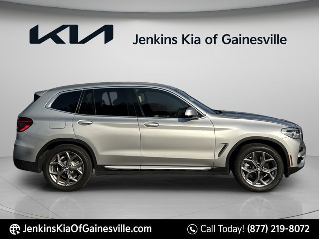 2020 BMW X3 30i - Photo 8