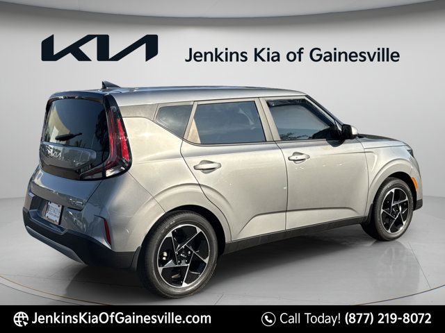 2025 Kia Soul EX - Photo 8