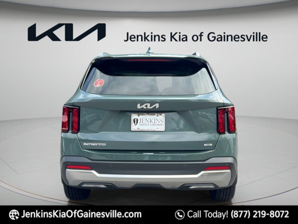 Used 2026 Kia Sorento Hybrid EX SUV