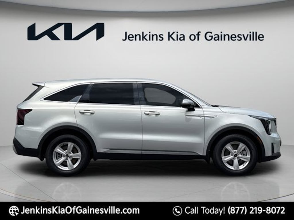 New 2026 Kia Sorento LX SUV