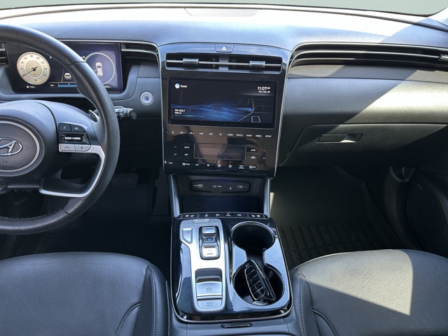 2022 Hyundai Tucson Limited - Photo 14