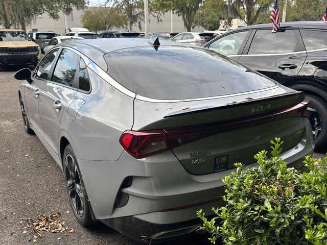 2023 Kia K5 GT-Line - Photo 4