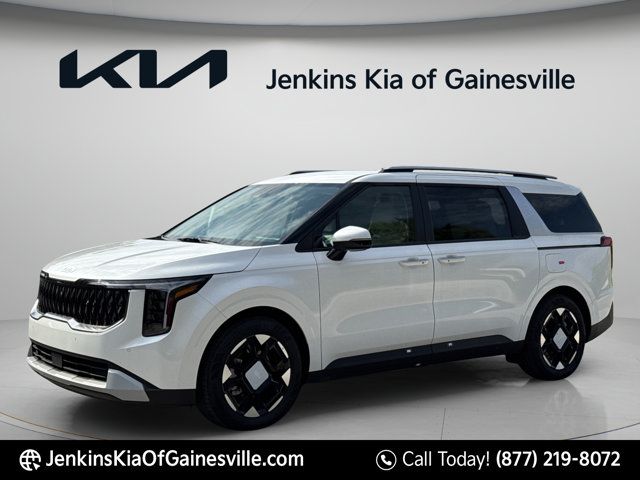 New 2026 Kia Carnival EX Minivan/Van