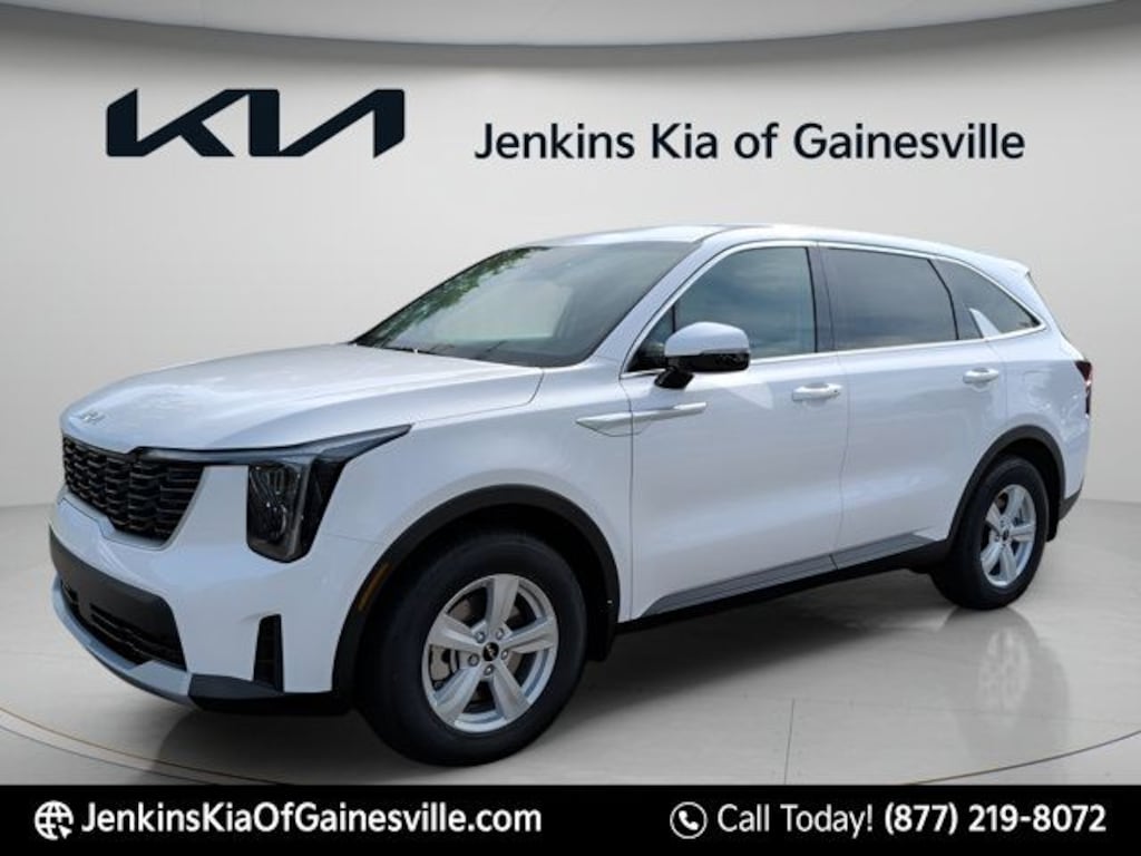 New 2026 Kia Sorento LX SUV