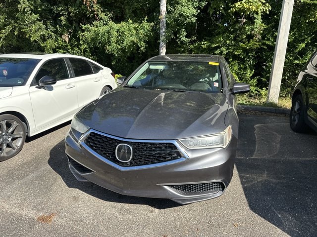 2020 Acura TLX Base - Photo 6