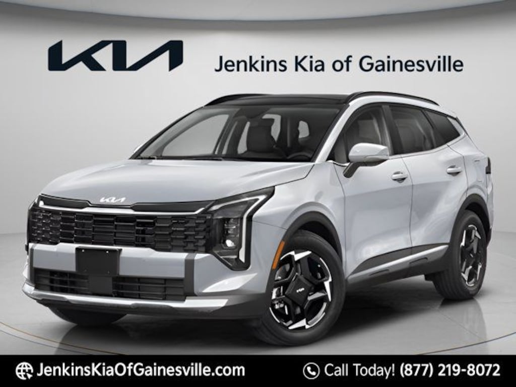 New 2026 Kia Sportage EX SUV