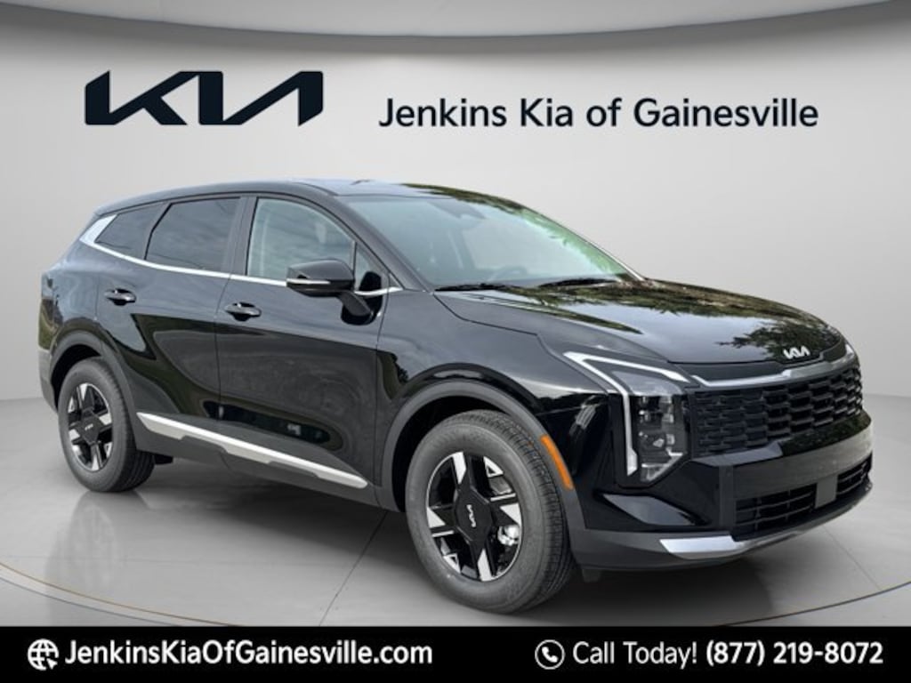 New 2027 Kia Sportage LX SUV