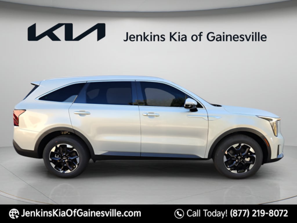New 2026 Kia Sorento S SUV