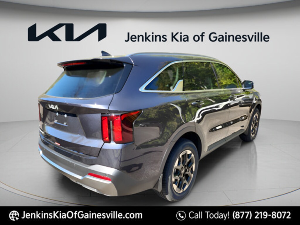 Used 2026 Kia Sorento S SUV