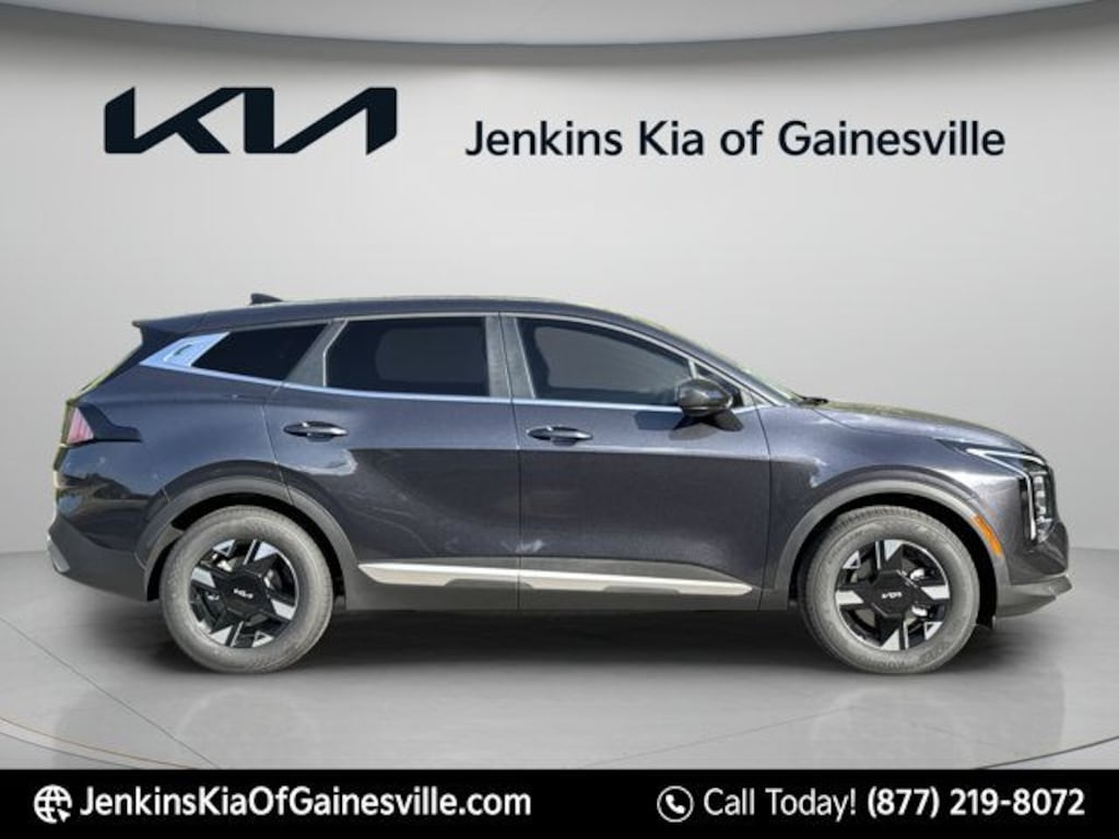 New 2026 Kia Sportage LX SUV