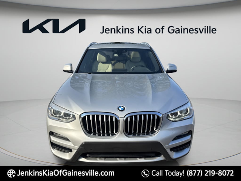 Used 2020 BMW X3 sDrive30i SUV