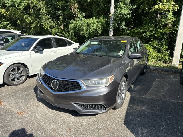2020 Acura TLX Base - Photo 8