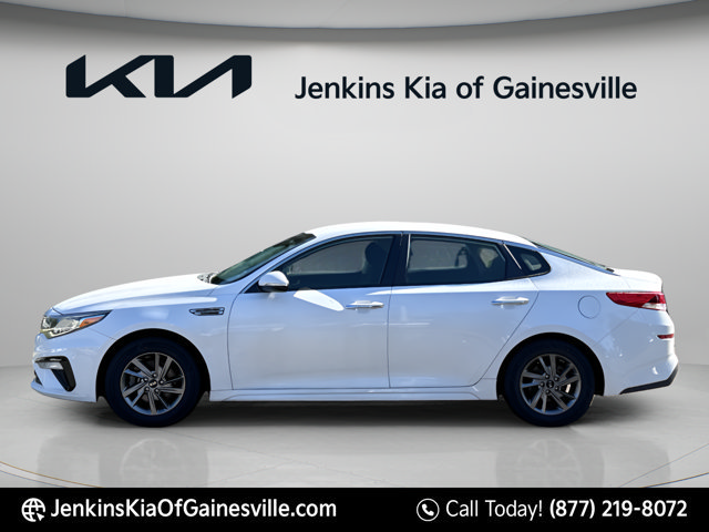 Used 2019 Kia Optima LX Sedan