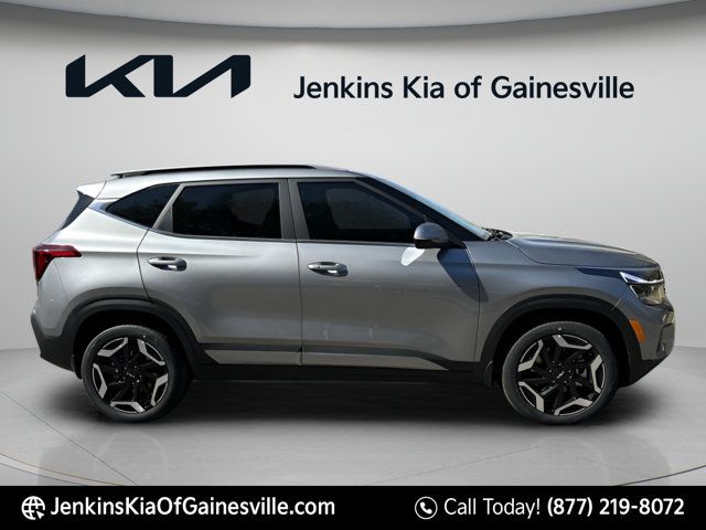 New 2026 Kia Seltos SX SUV