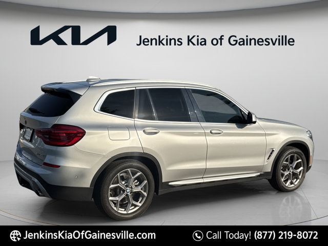 2020 BMW X3 30i - Photo 7
