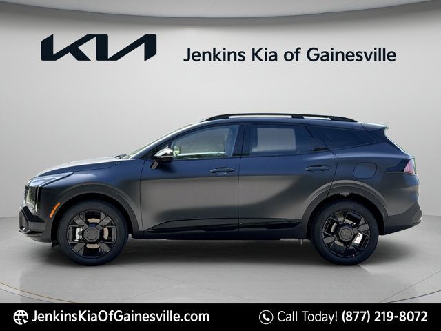 New 2026 Kia Sportage X-Line SUV