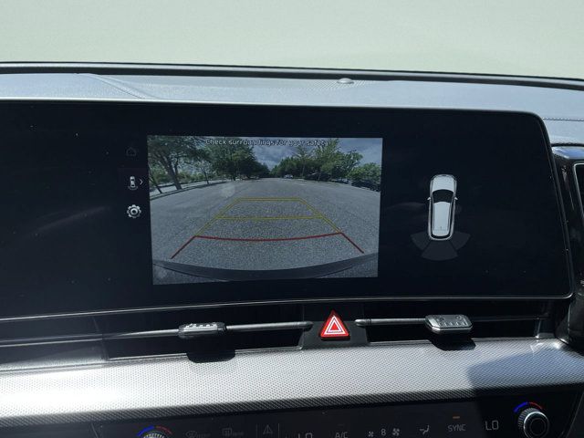 2023 Kia Sportage SX - Photo 23
