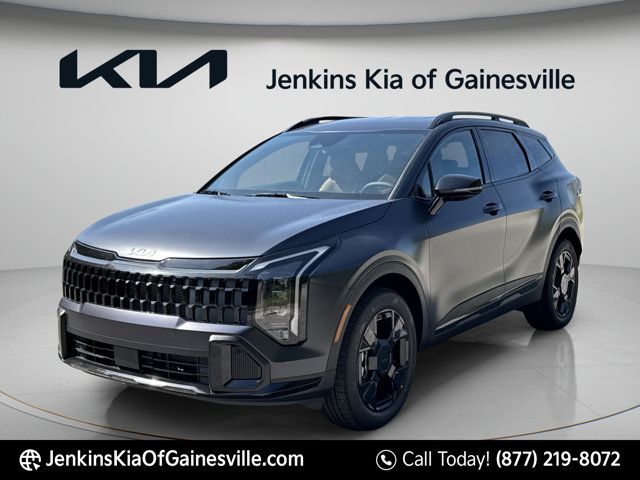 New 2026 Kia Sportage X-Line SUV