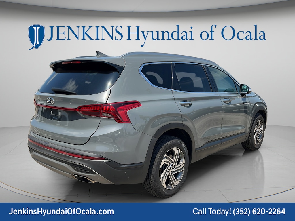 Used 2023 Hyundai Santa Fe SEL SUV