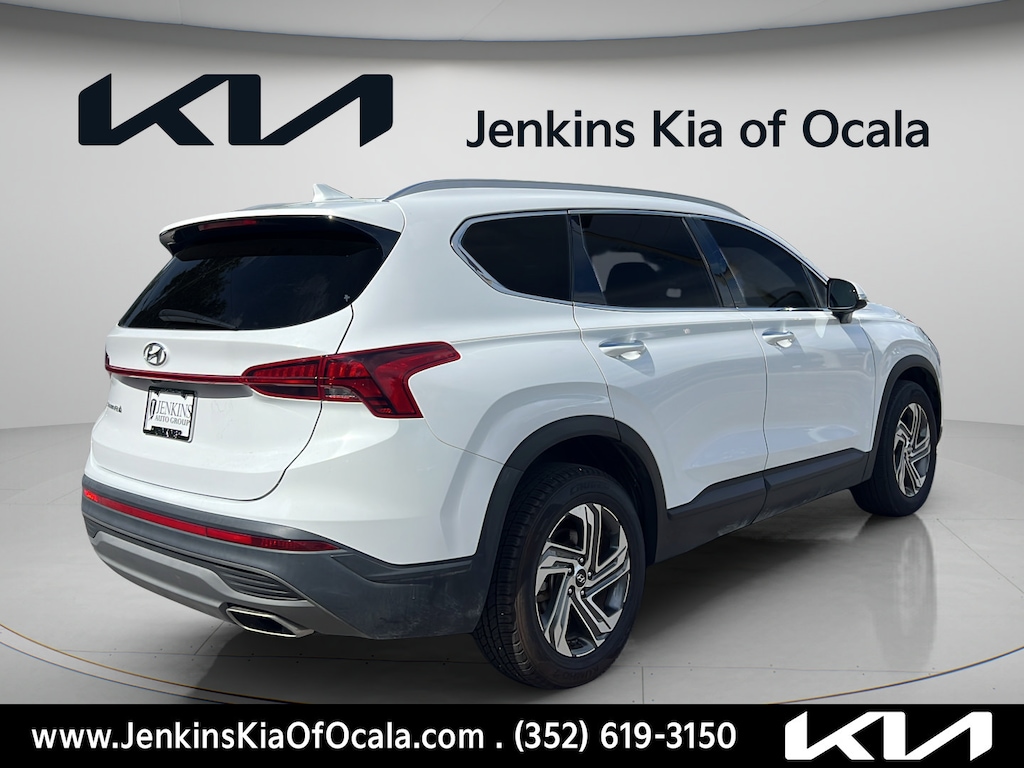 Used 2023 Hyundai Santa Fe SEL SUV