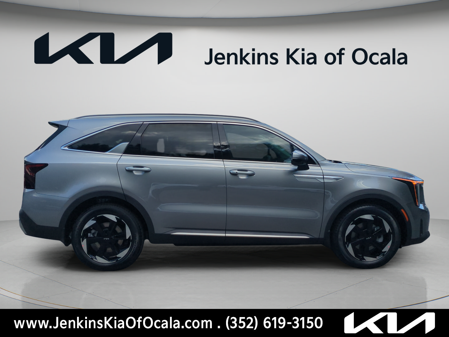New 2026 Kia Sorento Hybrid EX SUV