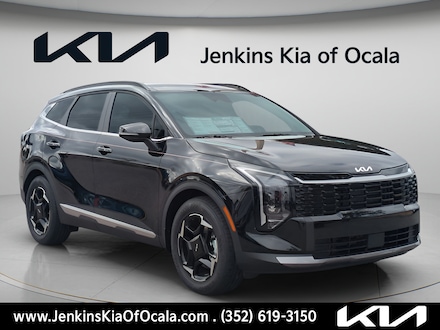 2026 Kia Sportage EX SUV