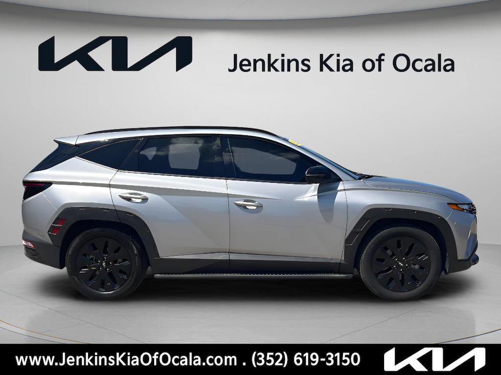 Used 2023 Hyundai Tucson XRT SUV
