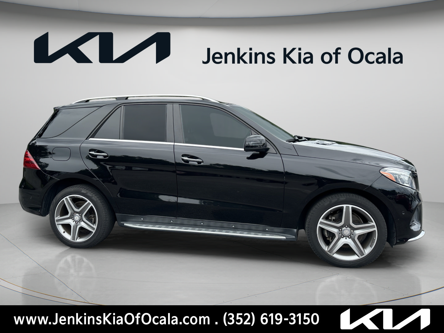 Used 2016 Mercedes-Benz GLE GLE 400 SUV
